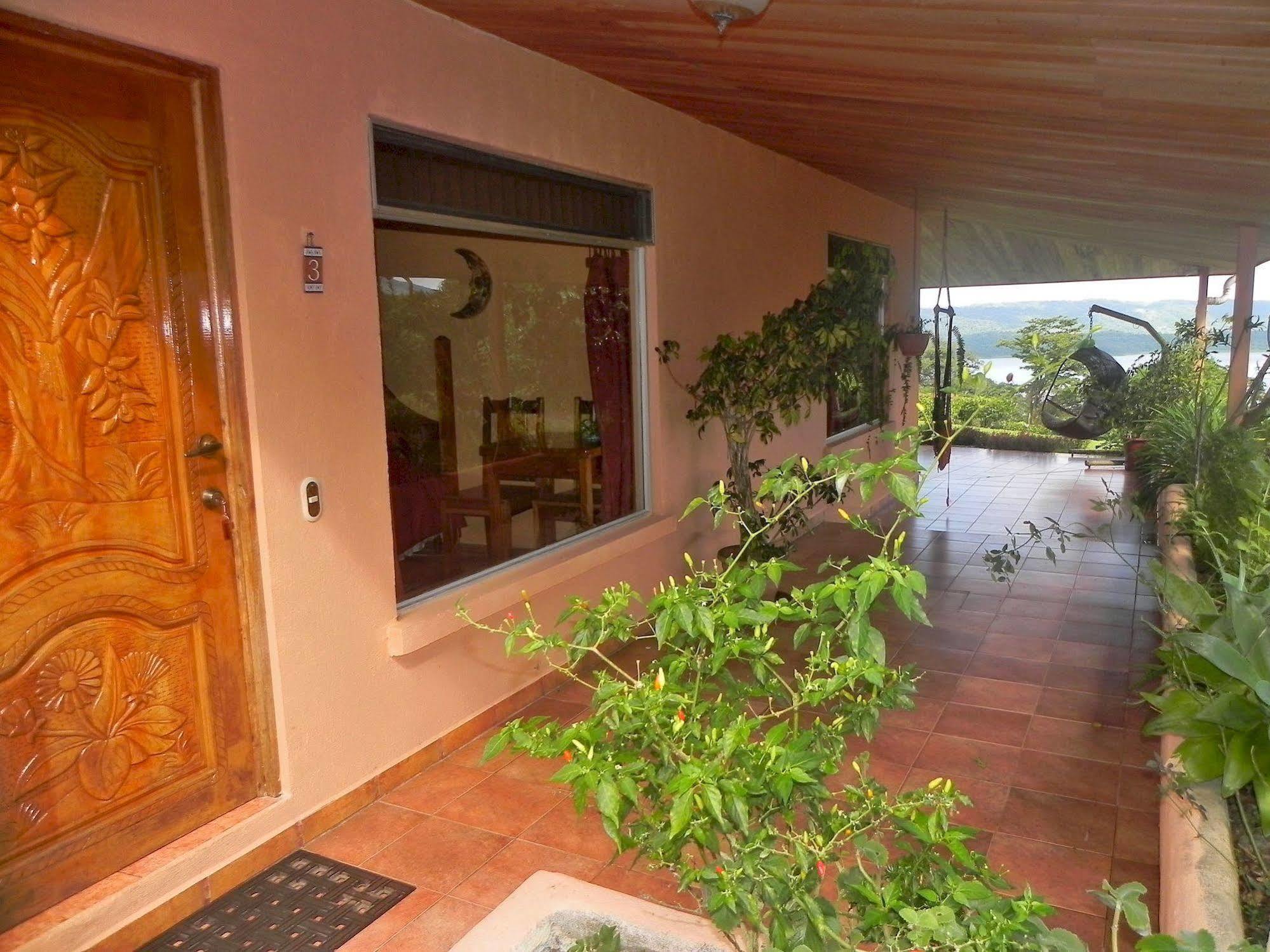 Nepenthe B&B El Castillo Exterior foto