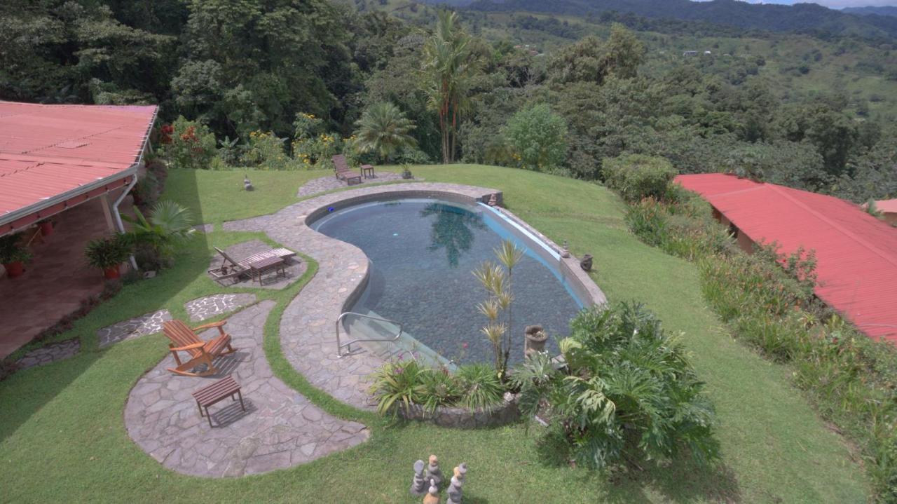 Nepenthe B&B El Castillo Exterior foto